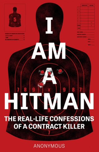 Cover image for 9781787396036 - I Am a Hitman
