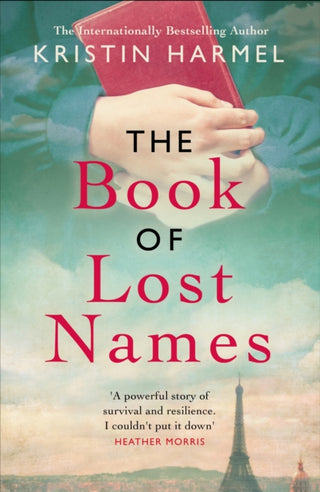 Cover image for 9781787396050 - The Book of Lost Names