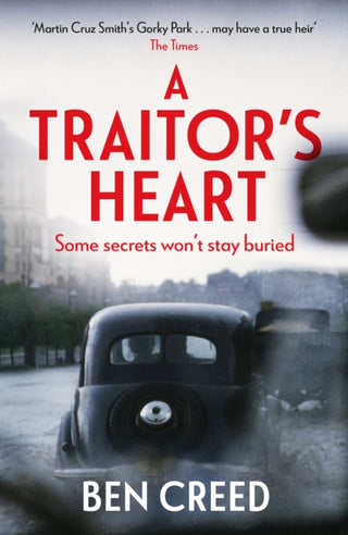 Cover image for 9781787396272 - A Traitor's Heart