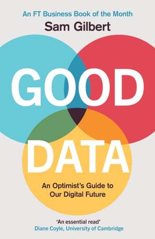 Cover image for 9781787396364 - Good Data