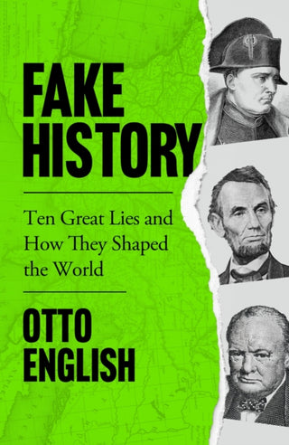Cover image for 9781787396425 - Fake History
