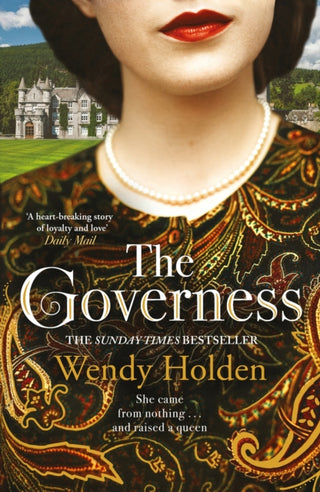 Cover image for 9781787396609 - The Governess