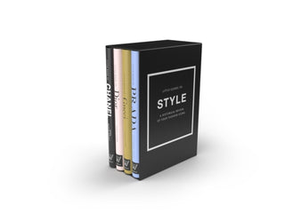 Cover image for 9781787396791 - Little Guides to Style Gift Set