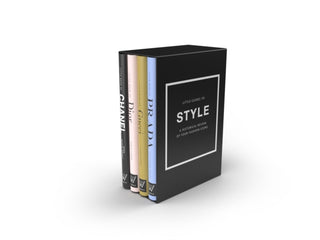 Cover image for 9781787396791 - Little Guides to Style Gift Set