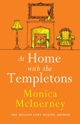 Cover image for 9781787397101 - At Home with the Templetons