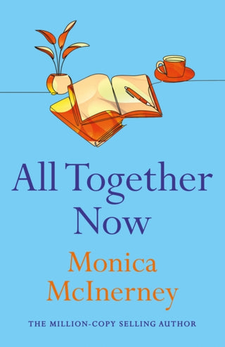 Cover image for 9781787397132 - All Together Now