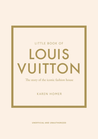Supplemental image for 9781787397415 - Little Book of Louis Vuitton