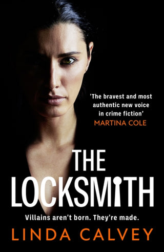 Cover image for 9781787397552 - The Locksmith