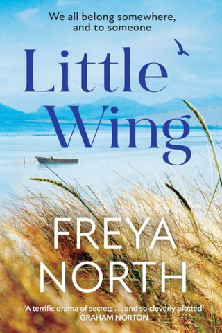 Cover image for 9781787397637 - Little Wing