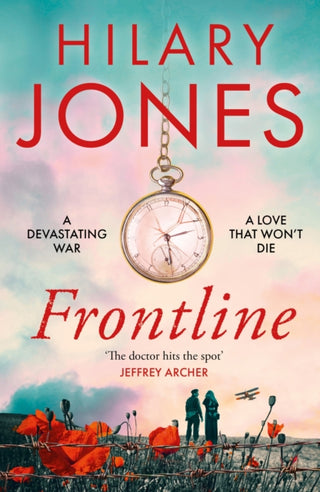 Cover image for 9781787397675 - Frontline