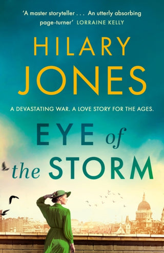 Cover image for 9781787397804 - Eye of the Storm