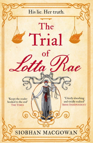 Cover image for 9781787397811 - The Trial of Lotta Rae