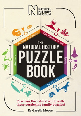 Supplemental image for 9781787398320 - The Natural History Puzzle Book