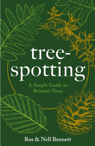 Cover image for 9781787398719 - Tree-spotting