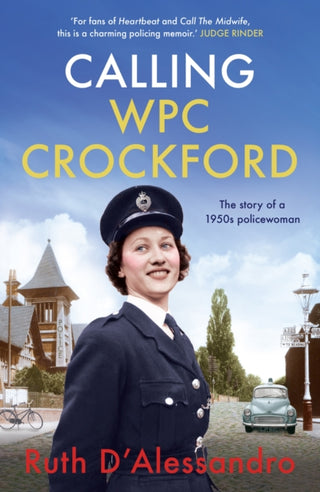 Cover image for 9781787399099 - Calling WPC Crockford