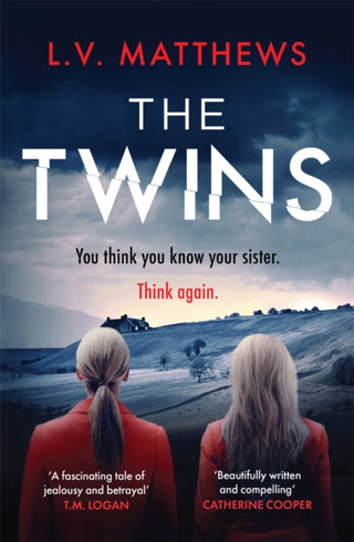 Cover image for 9781787399174 - The Twins