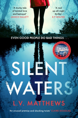 Cover image for 9781787399198 - Silent Waters
