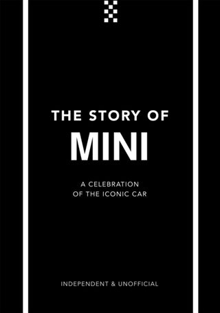 Cover image for 9781787399266 - The Story of Mini