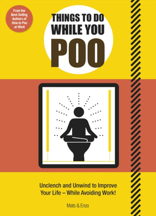 Supplemental image for 9781787399280 - Things to Do While You Poo