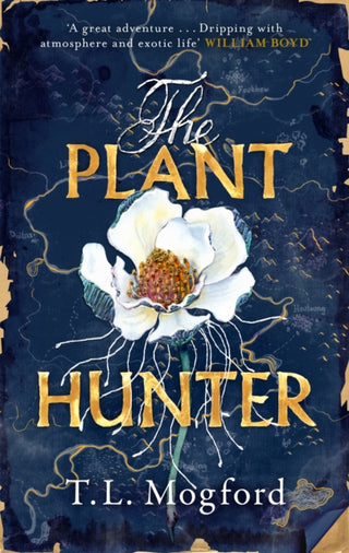 Cover image for 9781787399365 - The Plant Hunter