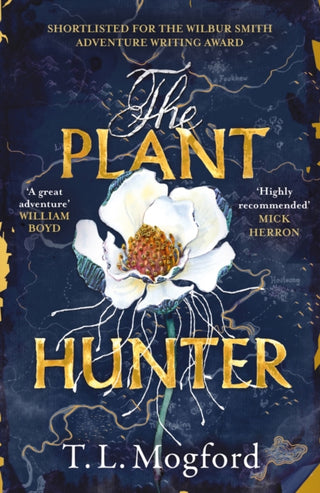 Cover image for 9781787399389 - The Plant Hunter