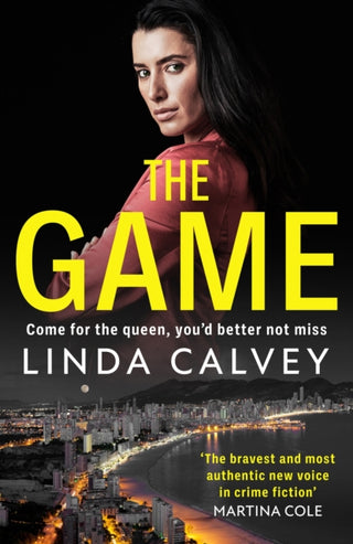 Cover image for 9781787399433 - The Game