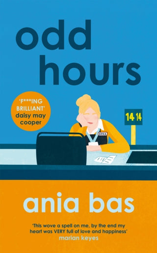 Cover image for 9781787399495 - Odd Hours