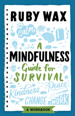 Cover image for 9781787399594 - A Mindfulness Guide for Survival