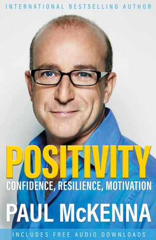 Cover image for 9781787399600 - Positivity