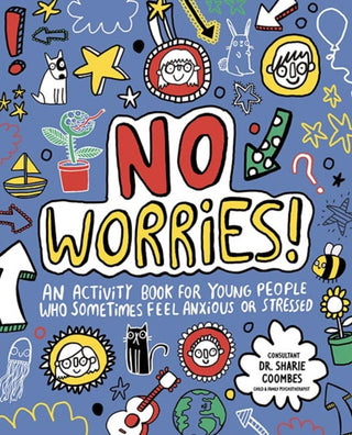 Cover image for 9781787410879 - No Worries! Mindful Kids