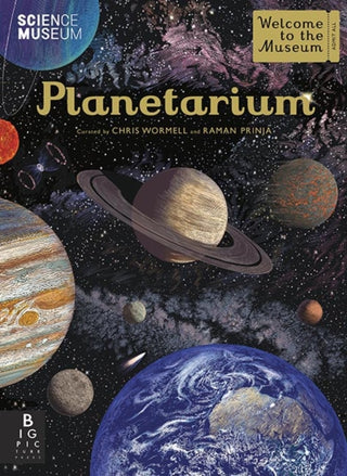 Cover image for 9781787411579 - Planetarium