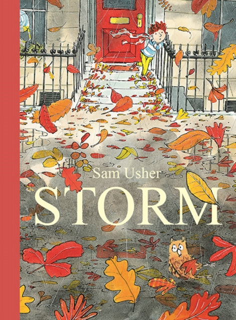 Cover image for 9781787412422 - Storm