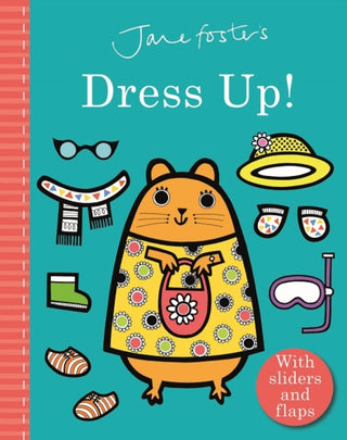 Supplemental image for 9781787412941 - Jane Foster's Dress Up!