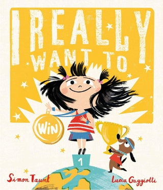 Cover image for 9781787414112 - I Really Want to Win