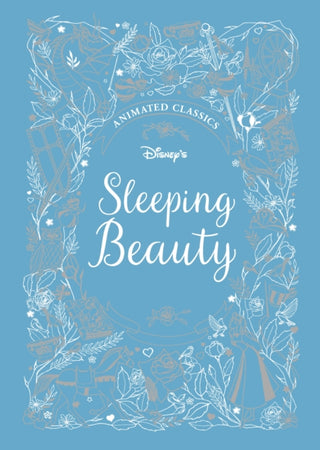 Cover image for 9781787414174 - Sleeping Beauty (Disney Animated Classics)