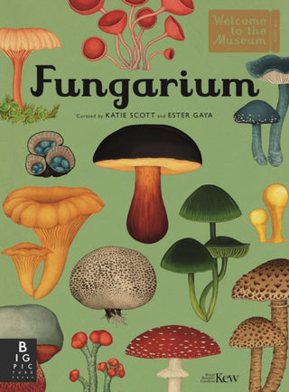 Supplemental image for 9781787415355 - Fungarium