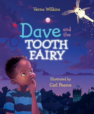 Cover image for 9781787415409 - Dave and the Tooth Fairy