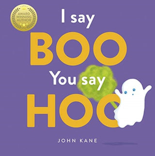 Supplemental image for 9781787415508 - I Say Boo, You say Hoo