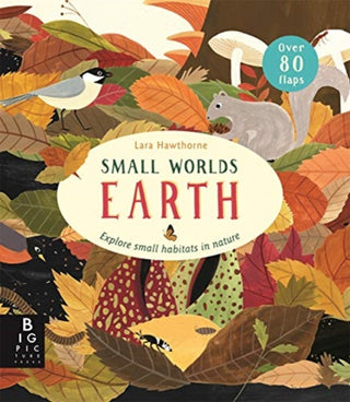 Cover image for 9781787415638 - Small Worlds: Earth