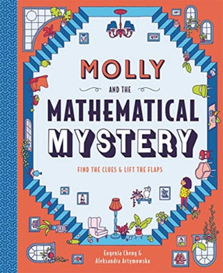 Cover image for 9781787415683 - Molly and the Mathematical Mystery