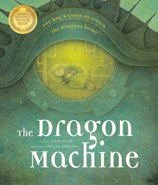 Cover image for 9781787416277 - The Dragon Machine