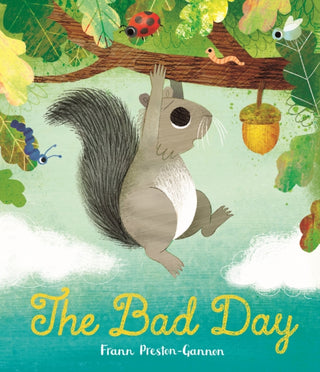 Cover image for 9781787416604 - The Bad Day