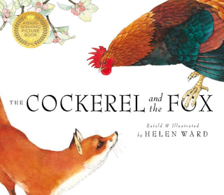 Cover image for 9781787416628 - The Cockerel And The Fox