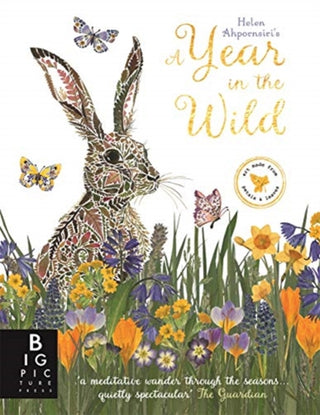 Cover image for 9781787416659 - A Year in the Wild