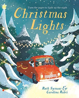 Cover image for 9781787416680 - Christmas Lights