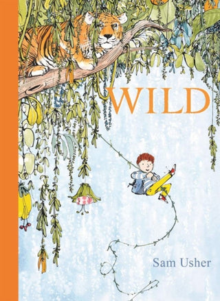 Cover image for 9781787416857 - WILD