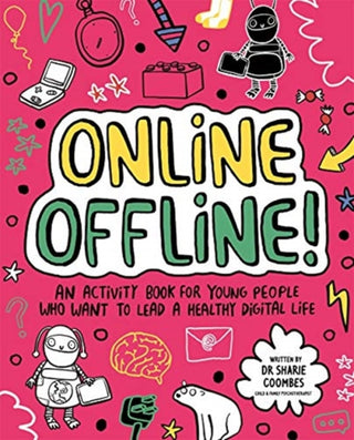 Supplemental image for 9781787417151 - Online Offline! Mindful Kids