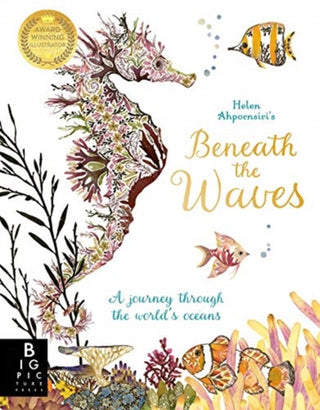 Cover image for 9781787417182 - Beneath the Waves