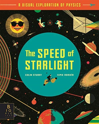 Cover image for 9781787417229 - The Speed of Starlight