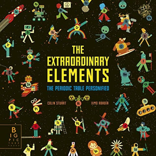 Cover image for 9781787417342 - The Extraordinary Elements